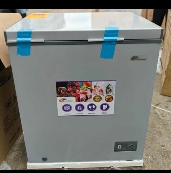 145L CHEST FREEZER