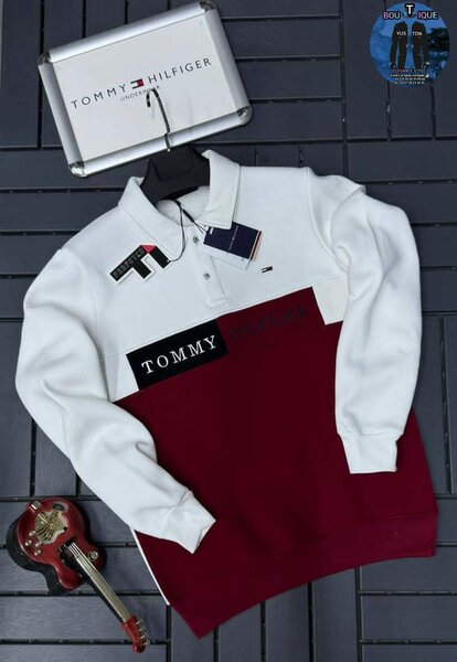 Pull Tommy Hilfiger homme