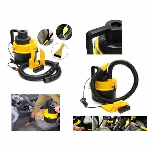 Aspirateur de voiture portable