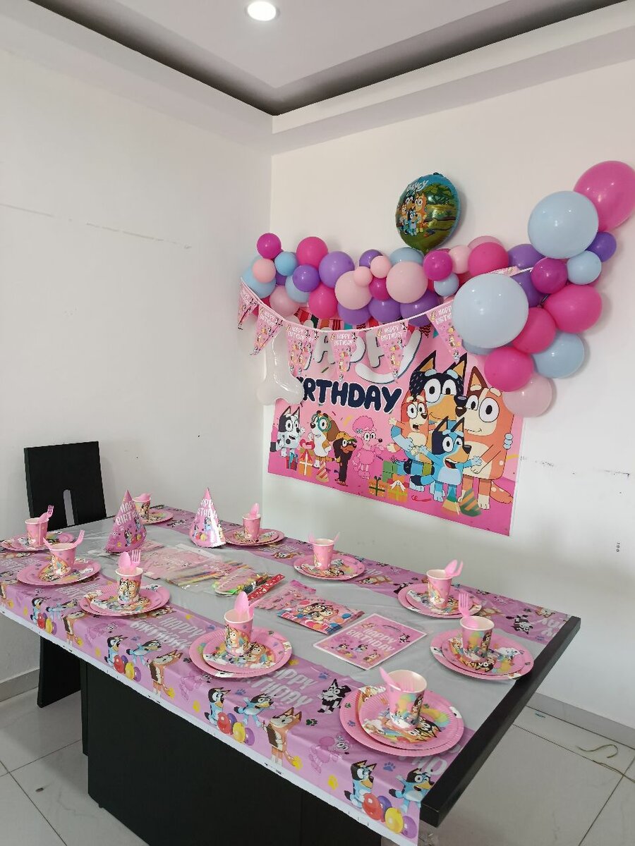 Kit Décoration Fête Enfants