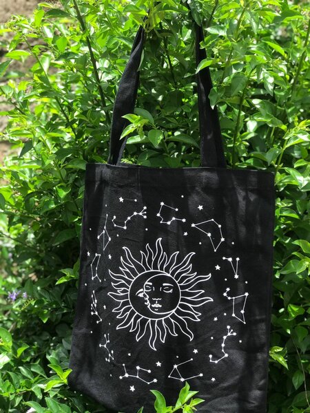 Tote bags and purses