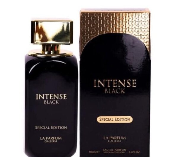Intense black
