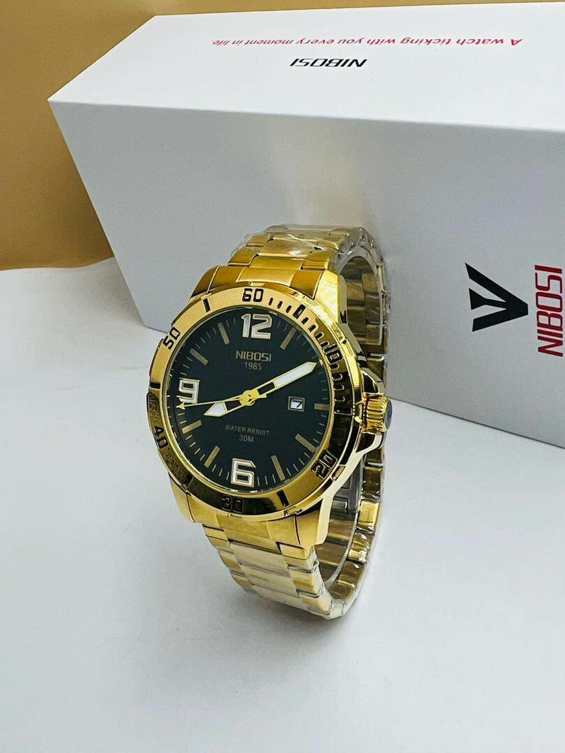 Montre Homme Élégante