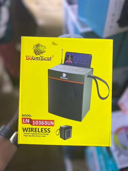 Enceinte Bluetooth BoomBest