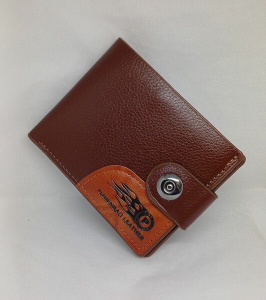 Leather wallet