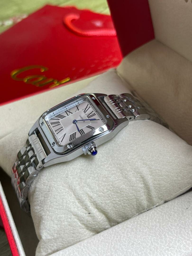 Montre de luxe élégante