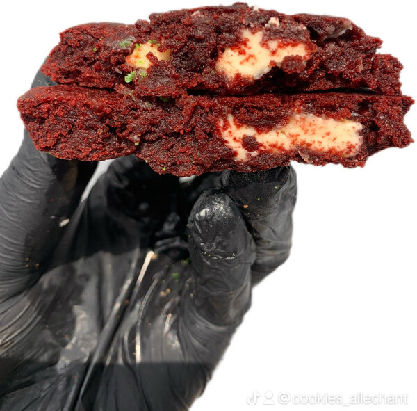 Cookies Red Velvet