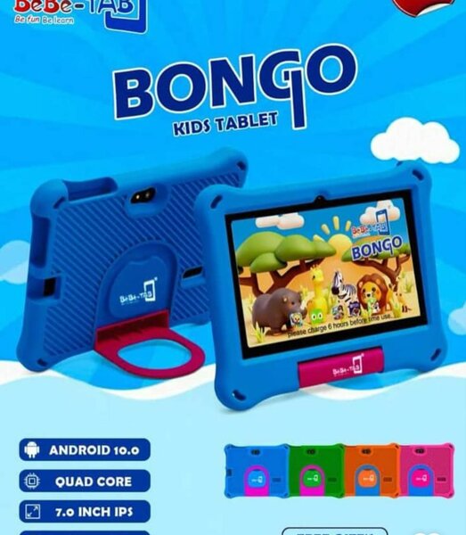 Tablette ÉducativeEnfant Bongo