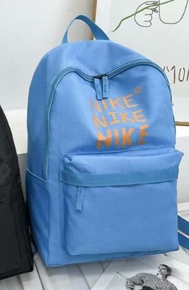 Backpack Nike blue
