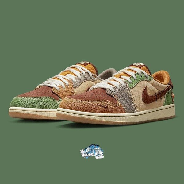 NIKE AIR JORDAN 1 VERSION CATUS JACK