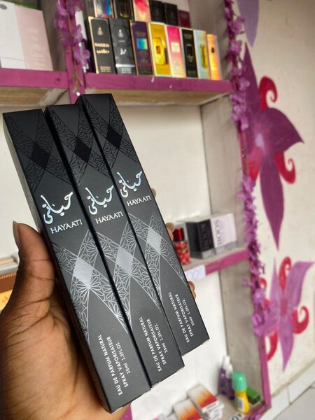 HAYATI Parfum Roll-on Unisexe