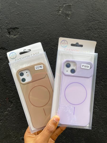 Housse MagSafe iPhone 13/14