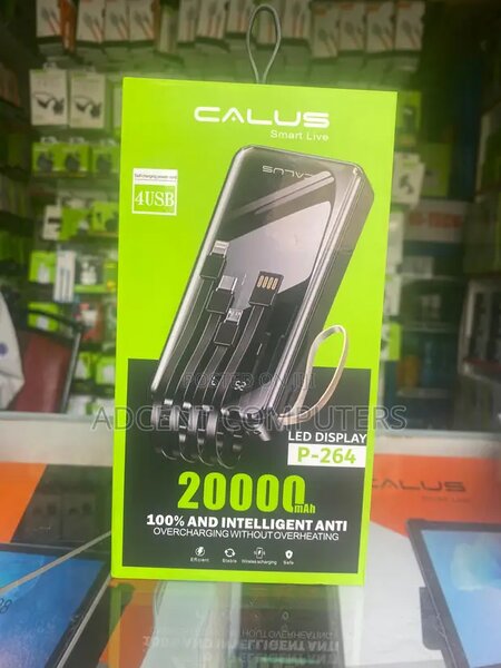 CALUS 20000mAh  POWER BANK