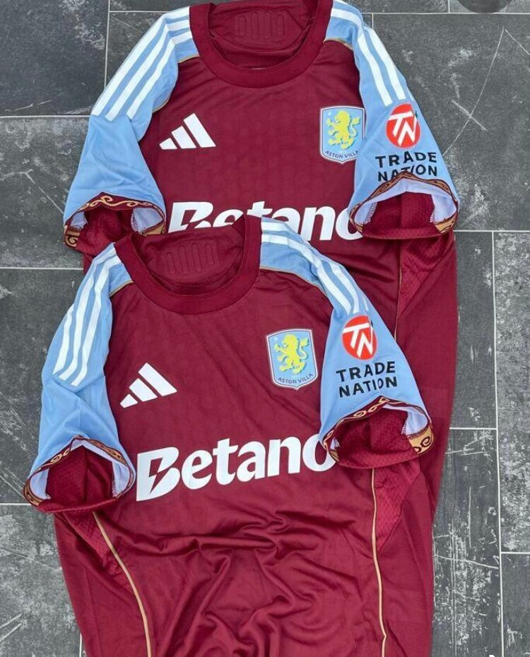 Maillots de football tendance