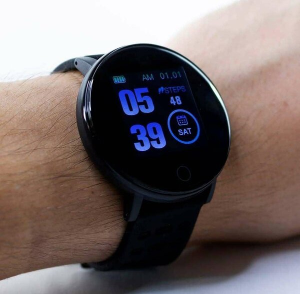 Montre Connectée Fitness Étanche