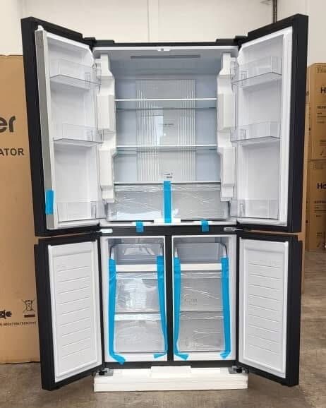 HAIER [ 468 LTR PREMIUM GEMSTONE MULTI-DOOR FRIDGE]