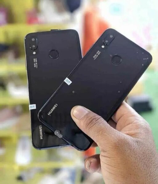 Smartphone Huawei 128Go