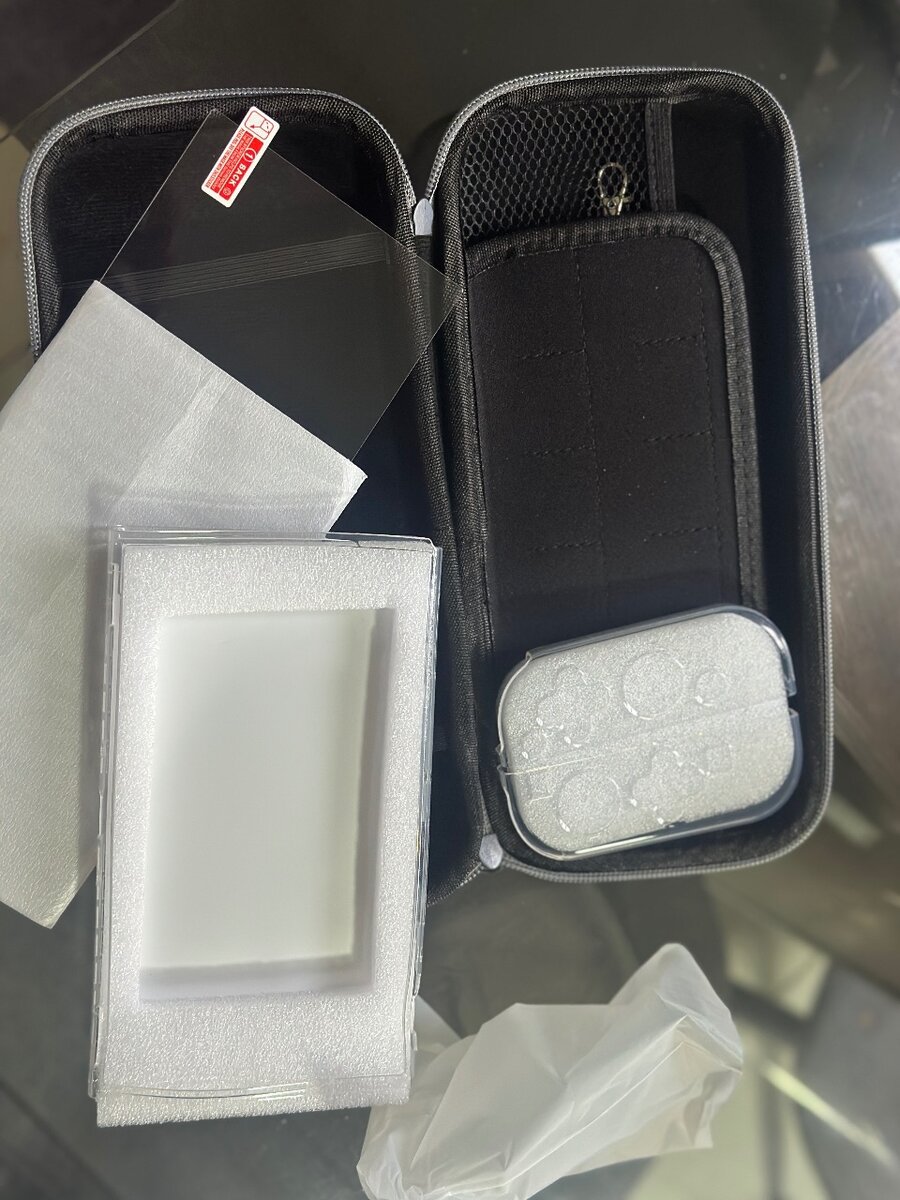 Nintendo Switch Oled case