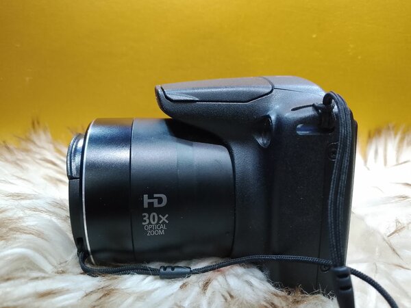 Canon PowerShot SX400 IS