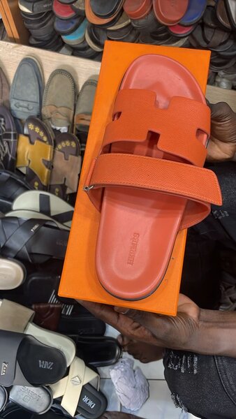 Sandales élégantes pour hommes