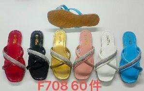 Tongs d'été élégantes