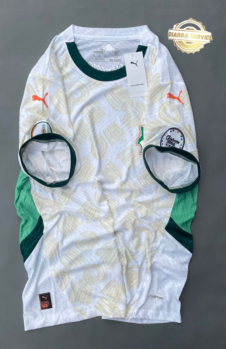 Maillot de football Puma