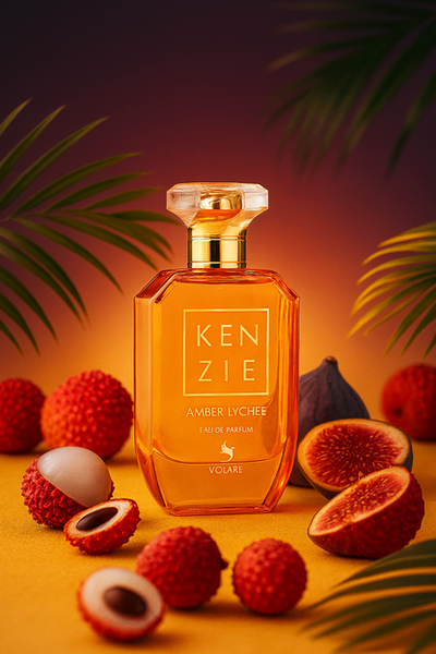 Parfum Ambre Litchi Envoûtant