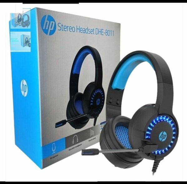 Casque stéréo HP DHE-8011