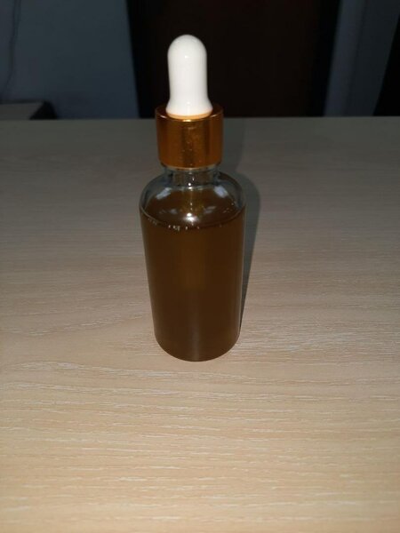 Natural Ayurvedic Hair boost oil