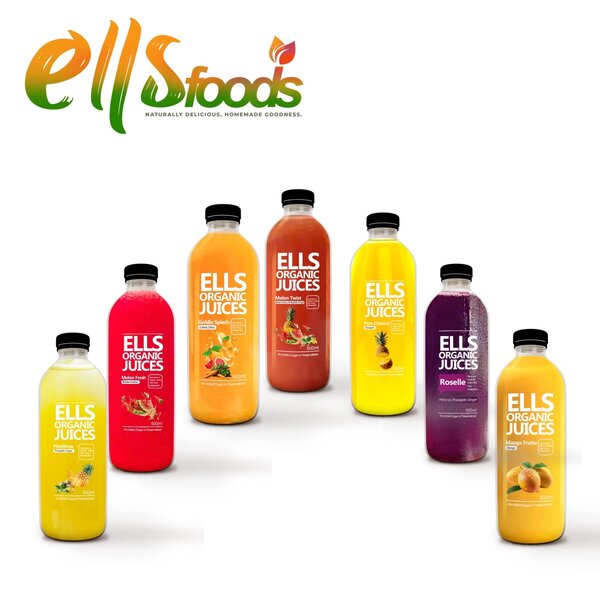 Ells Organic Juices