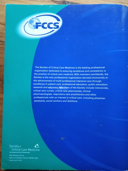 Fundamental Critical Care Support