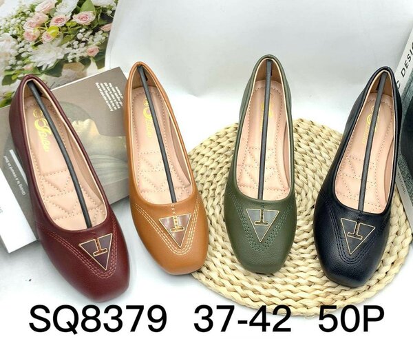 Ballerines élégantes femme