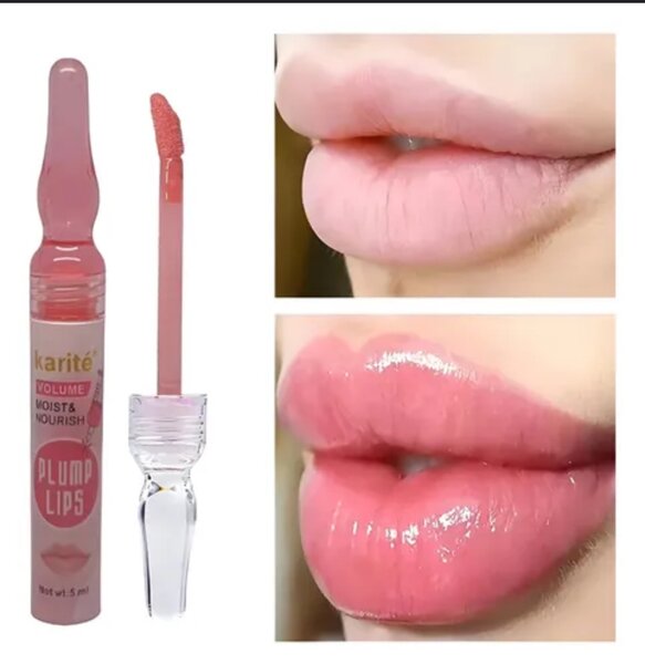 Gloss Volumateur Lèvres Karité