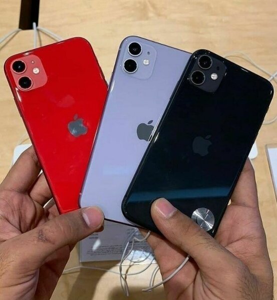 iPhone 11
