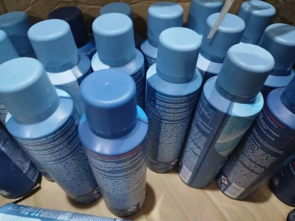 Déodorant balea MEN