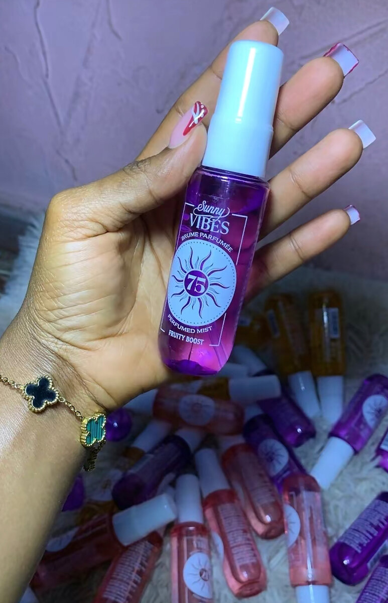 Brume Parfumée Sunny Vibes