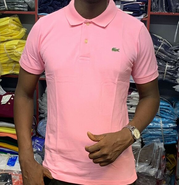 Polo élégant pour hommes