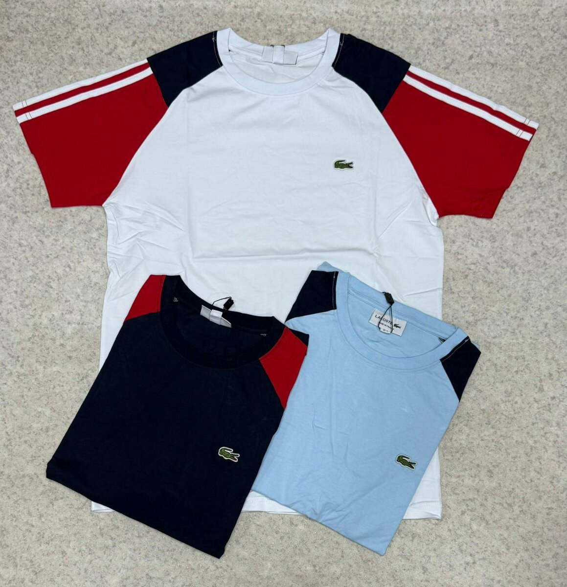 T-shirt homme style sportif