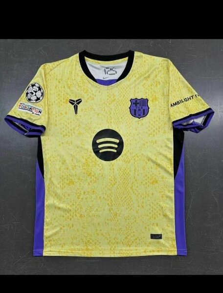 Maillot de Barcelone