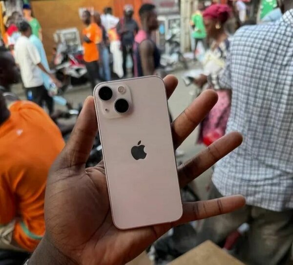 iPhone 13 reconditionné