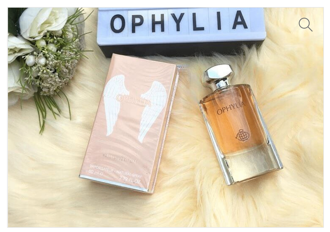 Ohpylia perfume 100ml