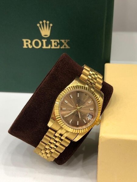 Montre Rolex de luxe
