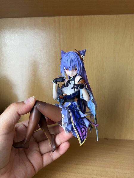 Genshin and Evangelion