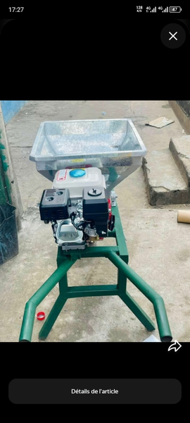 Motobineuse essence pour jardin