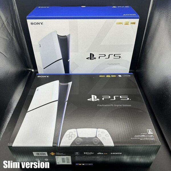 Ps5 slim version