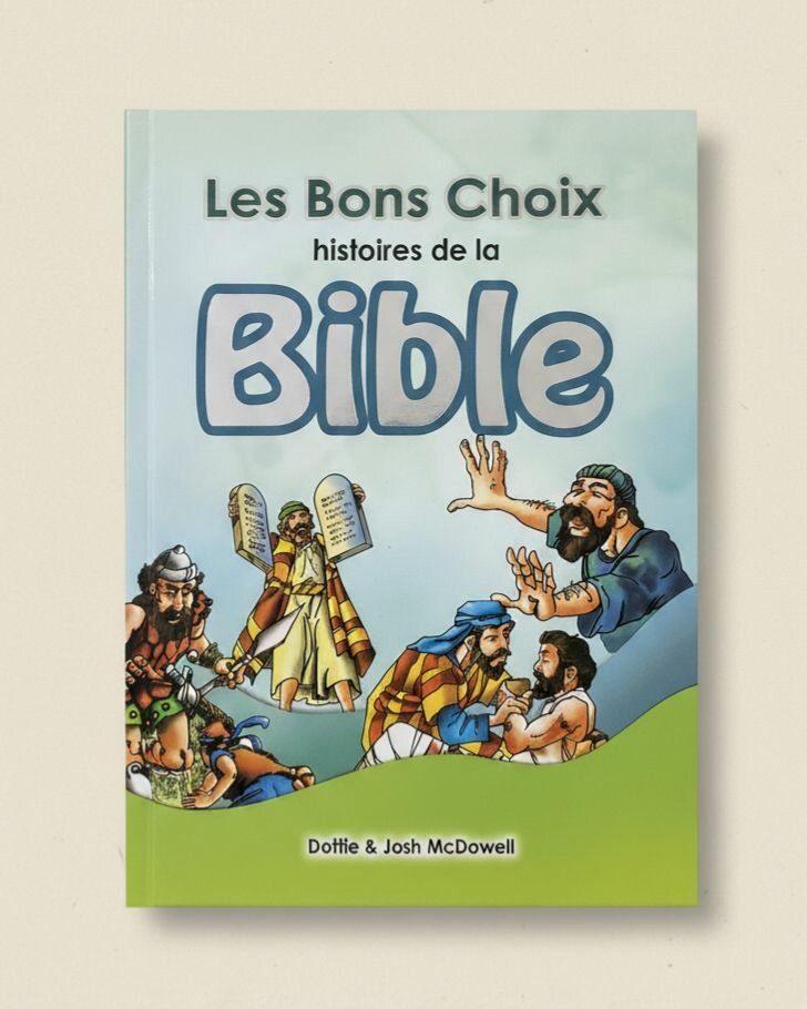 Histoires de la Bible pour Enfants