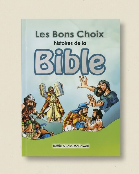 Histoires de la Bible pour Enfants