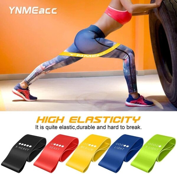 Élastique de résistance