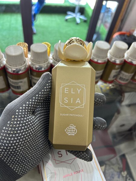 ELYSIA SUGAR PATCHOULI