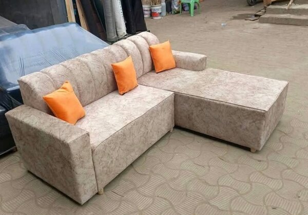 Canapé d'angle moderne